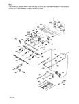 Diagram for Gas & Burner