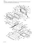 Diagram for Door & Drawer