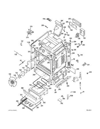 Diagram for PCGB930SET1SS