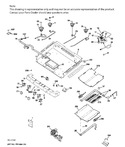 Diagram for Gas & Burner