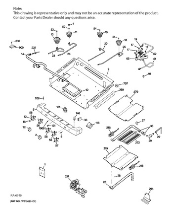 Diagram for PCGB930SET1SS