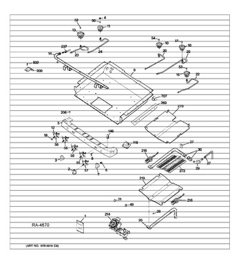 Diagram for PCGB910SET1SS