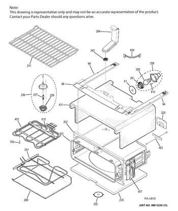 Diagram for PCB980SJ1SS