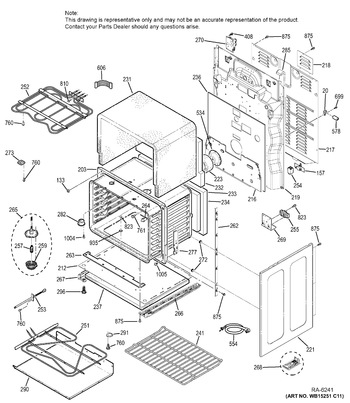 Diagram for PCB980SJ1SS