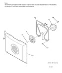 Diagram for Convection Fan