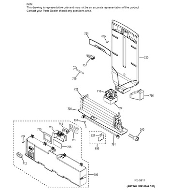 Diagram for PCB980SF2SS