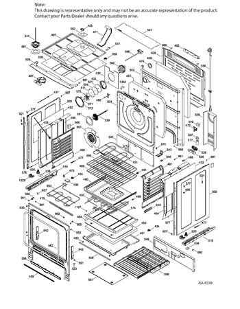 Diagram for PCB980SF2SS