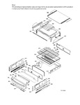 Diagram for Drawer Parts