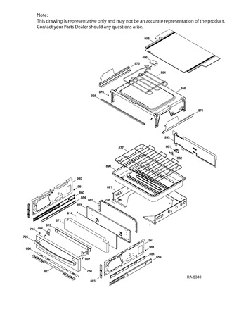 Diagram for PCB980SF2SS