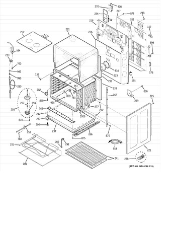 Diagram for PCB975SP4SS