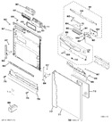 Diagram for Door