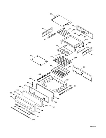 Diagram for PCB969SR2SS