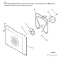 Diagram for Convection Oven