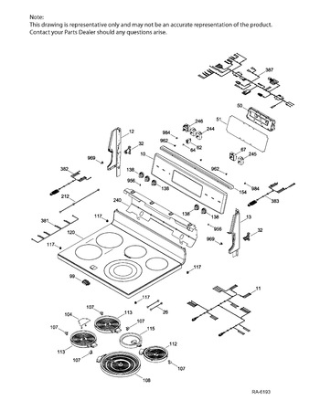 Diagram for PCB940SK1SS