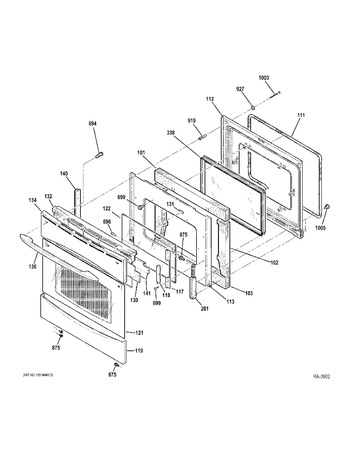 Diagram for PCB920SR1SS