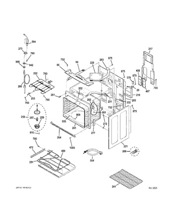 Diagram for PCB920SR1SS