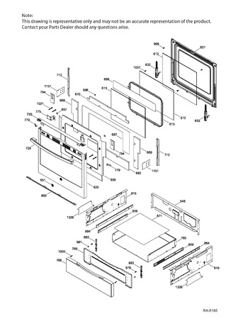 Diagram for PCB915EK1ES