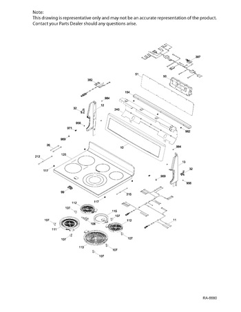 Diagram for PCB915EK1ES