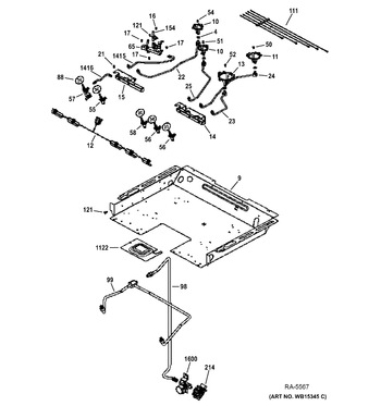 Diagram for PCB915EK1ES