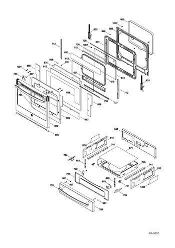 Diagram for PCB910SF1SS