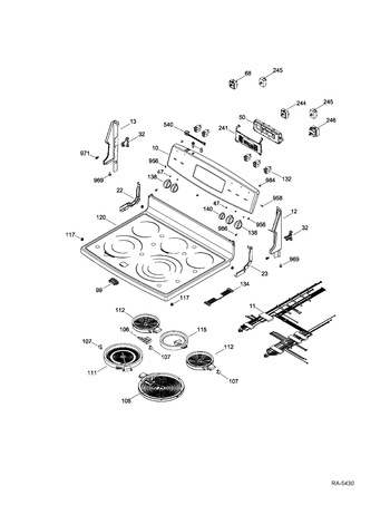 Diagram for PCB909DR4WW