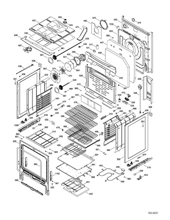 Diagram for PCB909DR4WW