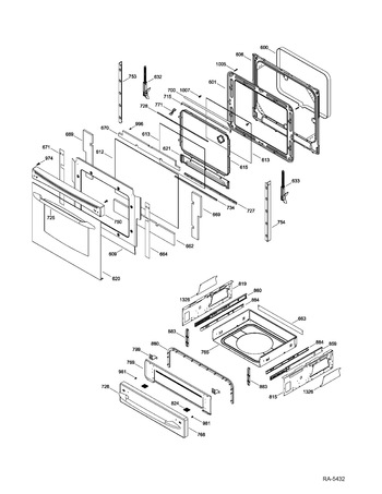 Diagram for PCB909DR4WW