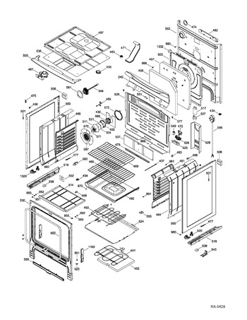 Diagram for PCB905SV3SS