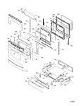 Diagram for Door & Drawer