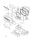 Diagram for Door & Drawer