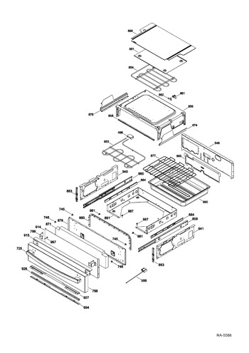 Diagram for PCB905SV1SS