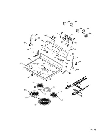 Diagram for PCB900DR4WW