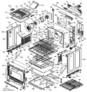 Diagram for Body Parts