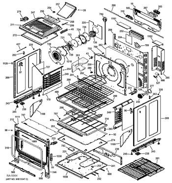 Diagram for PC2S920SEF1SS