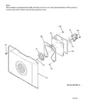 Diagram for Convection Fan