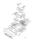 Diagram for Drawer Parts