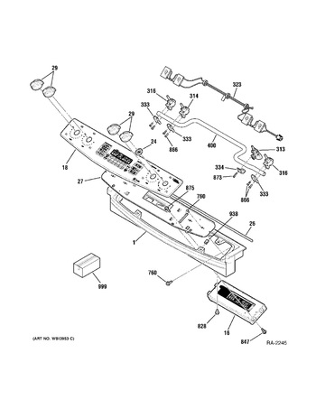 Diagram for P2S975SEM4SS