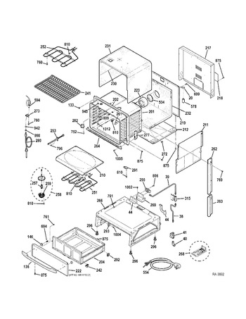 Diagram for P2S975SEM4SS