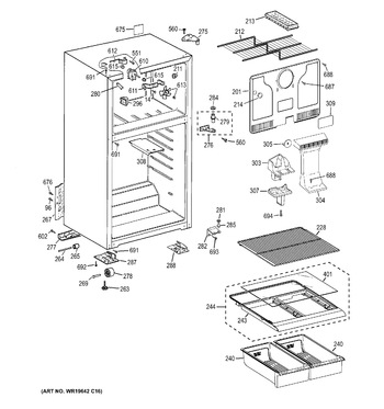 Diagram for MTS17DBEJRWW