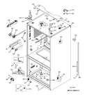 Diagram for Case Parts