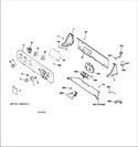 Diagram for Controls & Backsplash