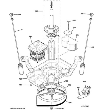 Diagram for MTAP1000M2WW