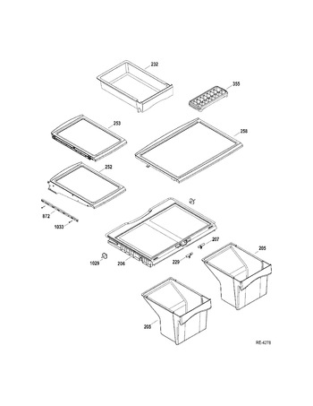 Diagram for MSD2100V00WW