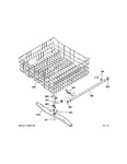 Diagram for Upper Rack