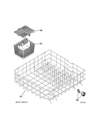 Diagram for MLD4007L15WW