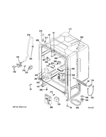 Diagram for MLD4007L15WW