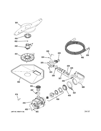 Diagram for MLD4007L15WW