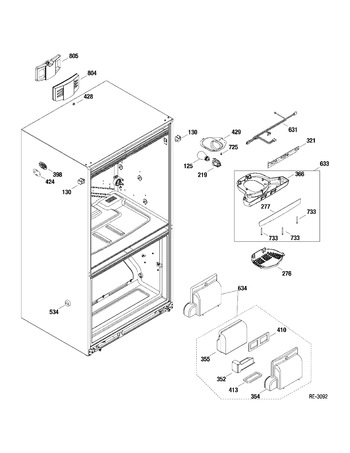 Diagram for MLD4007L15WW