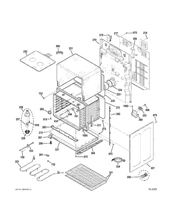 Diagram for MDF400SGF0WW