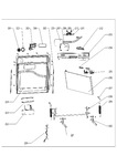 Diagram for Door Asm